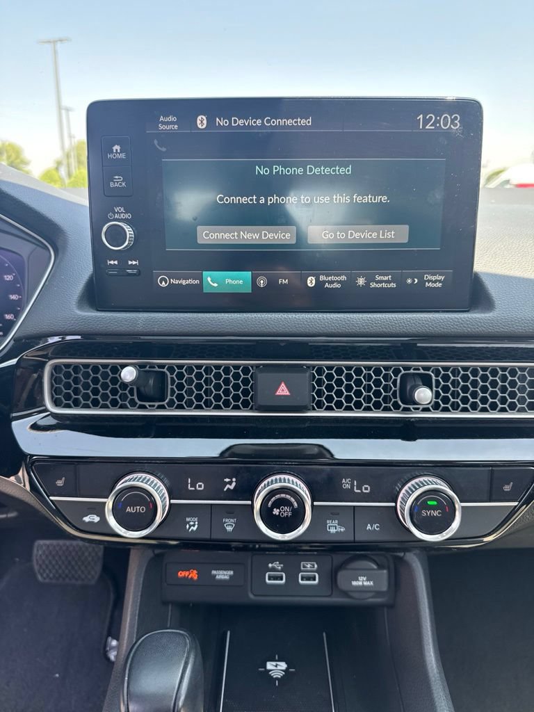 Used 2022 Honda Civic Touring image 17