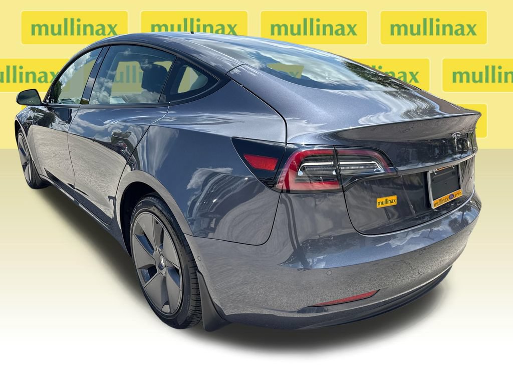 Used 2022 Tesla Model 3 Long Range AWD/4WD image 8