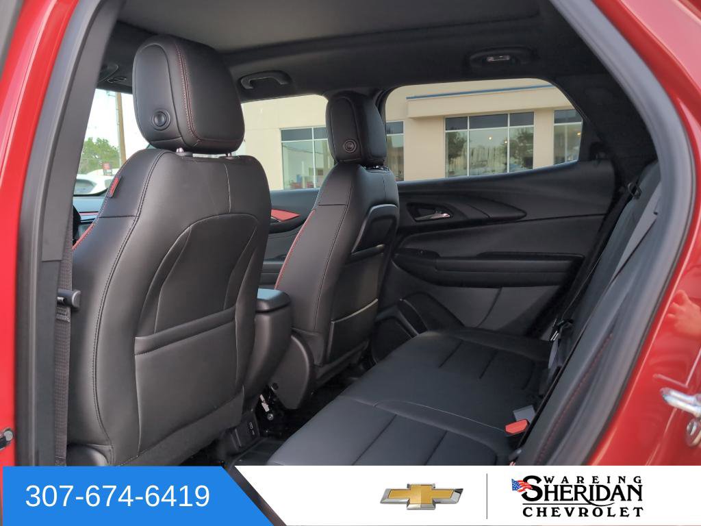 New 2026 Chevrolet TrailBlazer RS w/ Convenience Package image 26