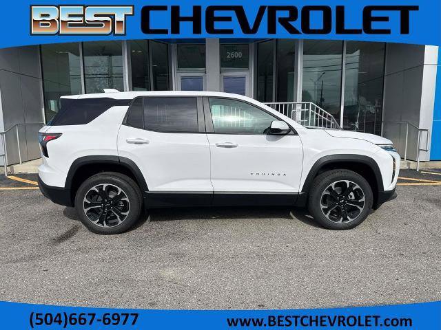 New 2026 Chevrolet Equinox LT w/ Convenience Package II