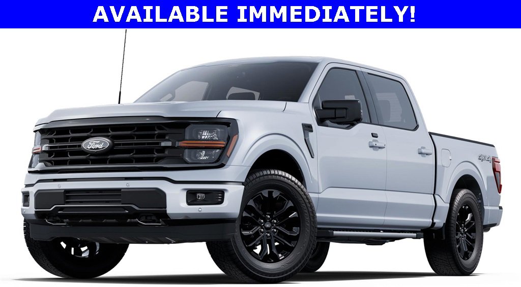 New 2025 Ford F150 XLT w/ Equipment Group 303A High image 35