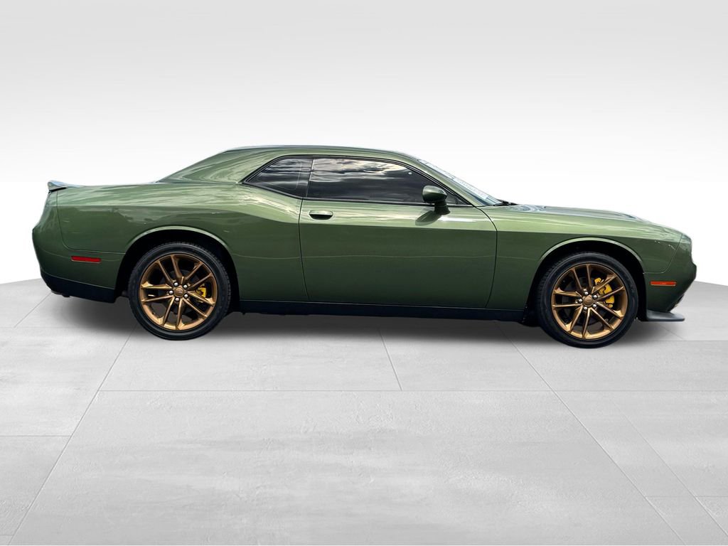 Used 2022 Dodge Challenger GT AWD/4WD image 8
