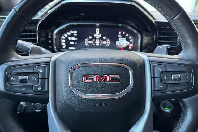 Used 2023 GMC Sierra 1500 SLT w/ SLT Premium Plus Package AWD/4WD image 36