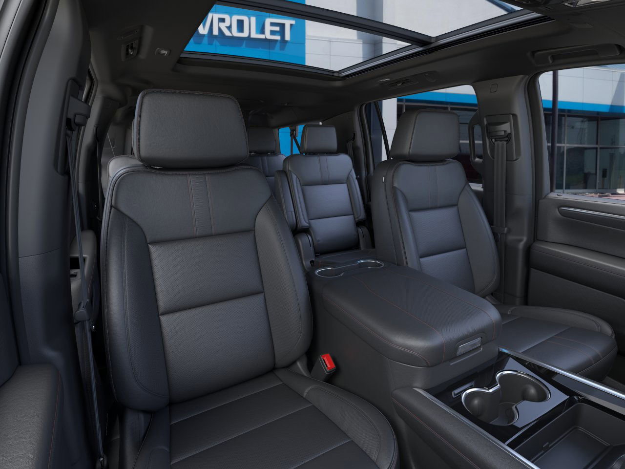 New 2026 Chevrolet Suburban RST w/ Comfort Package image 67
