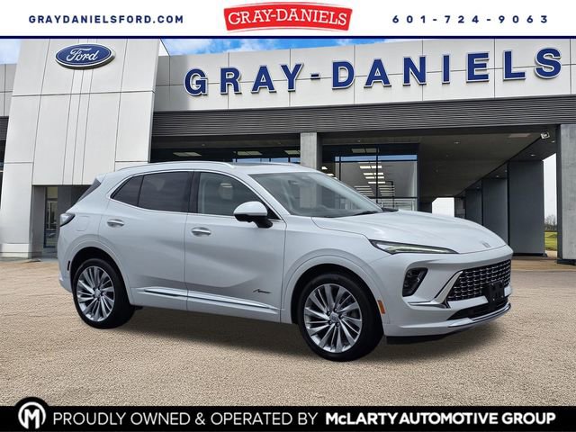 Used 2024 Buick Envision Avenir AWD/4WD image 1