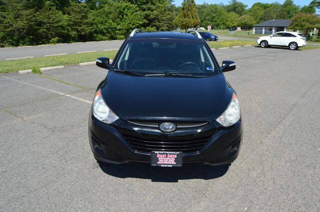Used 2012 Hyundai Tucson GLS AWD/4WD image 9