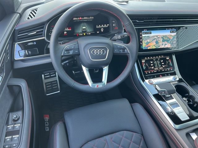 New 2026 Audi SQ8 Prestige image 41