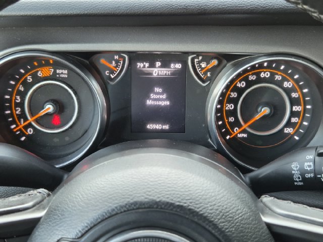 Used 2023 Jeep Wrangler Unlimited Sport AWD/4WD image 13