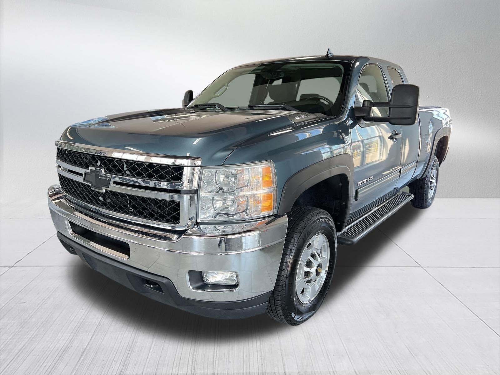Used 2011 Chevrolet Silverado 2500 LT w/ Interior Plus Package