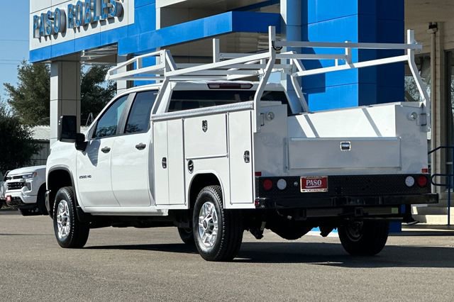 New 2026 Chevrolet Silverado 2500 W/T w/ WT Convenience Package image 7