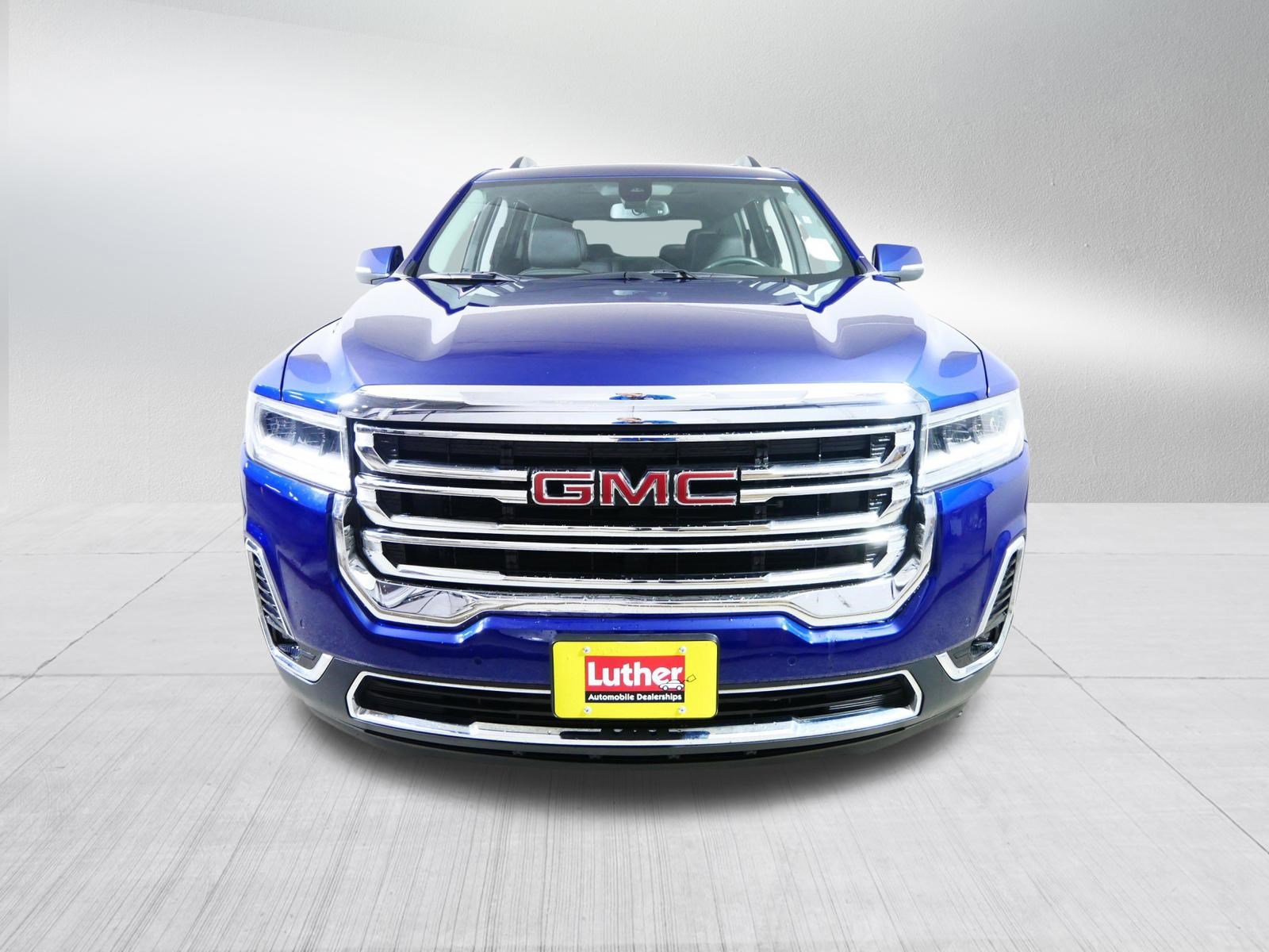 Used 2023 GMC Acadia SLT w/ Preferred Package video 2