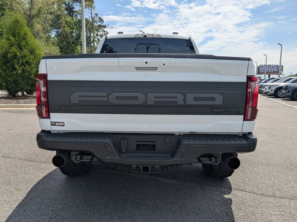 New 2026 Ford F150 Raptor AWD/4WD image 5