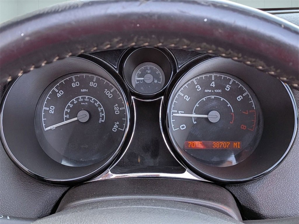 Used 2007 Saturn Sky w/ Premium Trim Pkg image 15