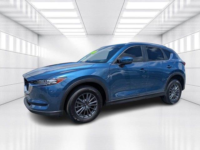 Used 2021 MAZDA CX-5 Touring