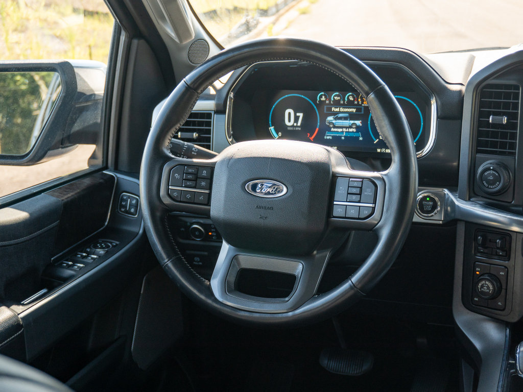 Used 2021 Ford F150 Lariat AWD/4WD image 21