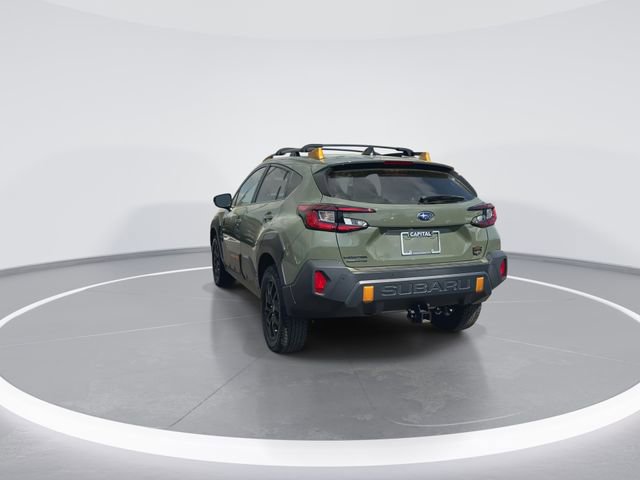 Certified 2024 Subaru Crosstrek 2.5i Wilderness w/ Crosstrek Mirror Package image 6