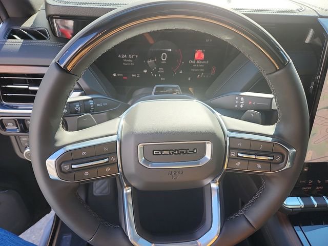 New 2026 GMC Yukon Denali w/ Advanced Technology Package AWD/4WD image 16