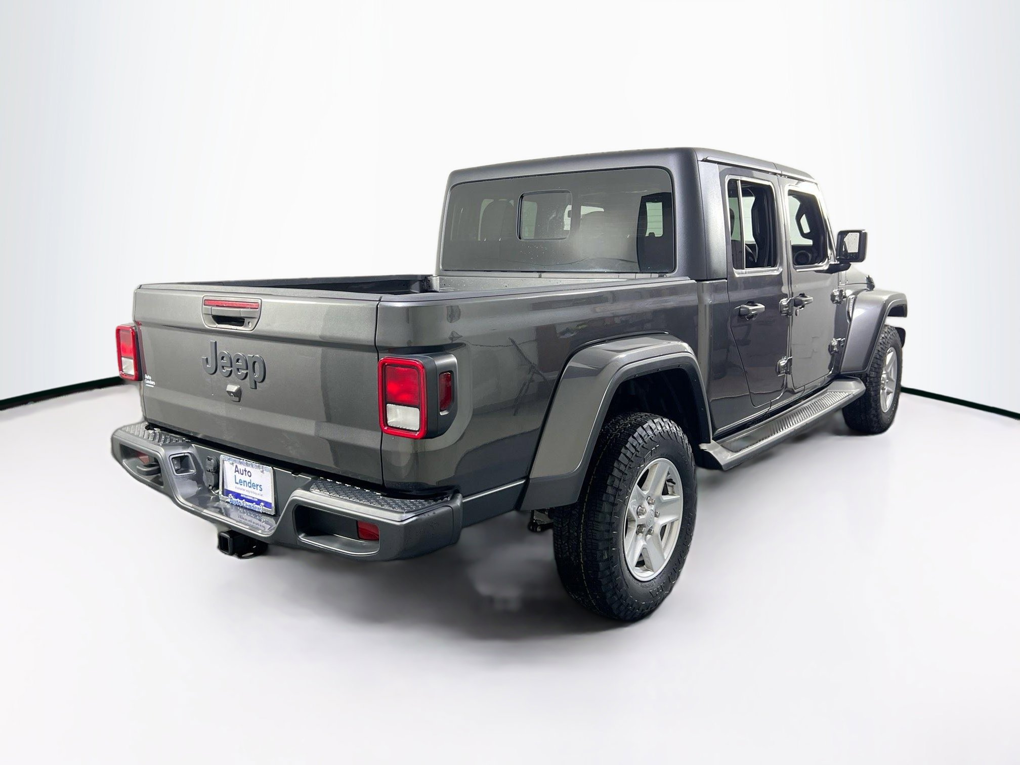 Used 2022 Jeep Gladiator Sport image 5