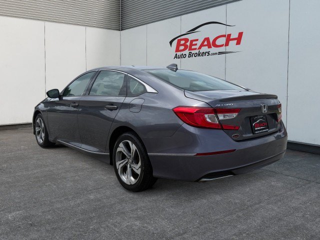 Used 2020 Honda Accord EX image 11