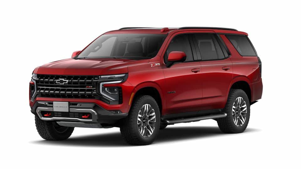 New 2026 Chevrolet Tahoe Z71 w/ Comfort Package AWD/4WD image 27