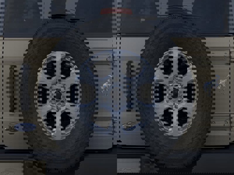 New 2025 Ford Bronco Big Bend AWD/4WD image 49