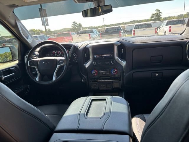Used 2021 Chevrolet Silverado 1500 RST w/ Texas Edition Plus AWD/4WD image 13