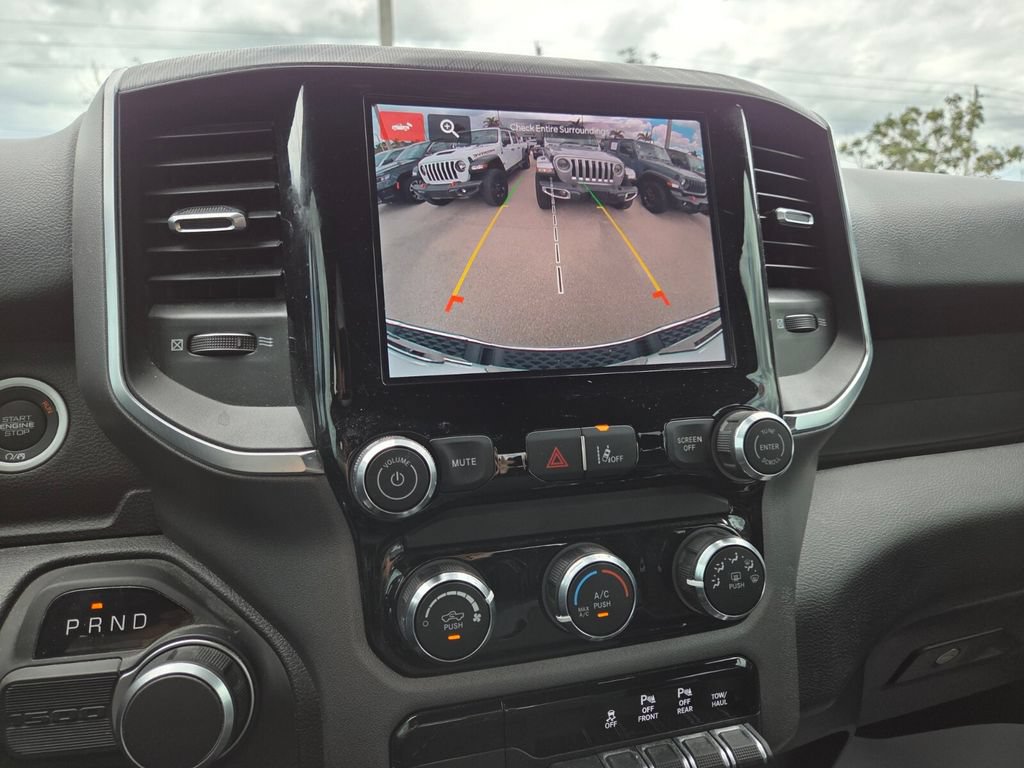 Used 2025 RAM 1500 Big Horn RWD image 30