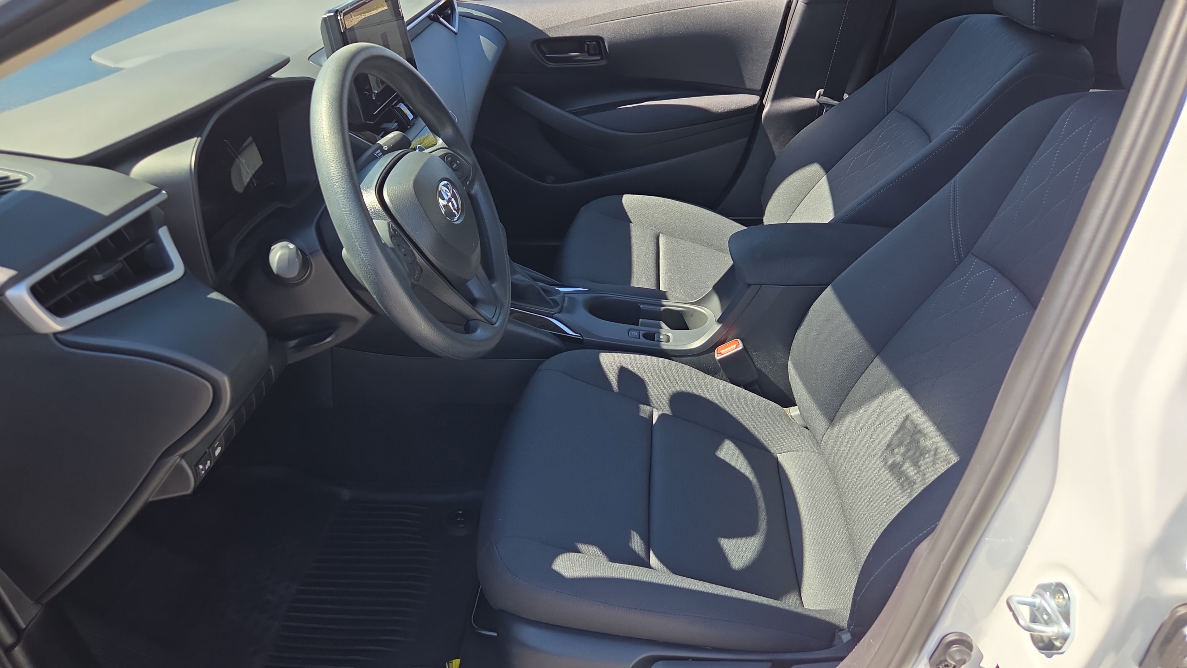 Certified 2026 Toyota Corolla LE FWD image 11
