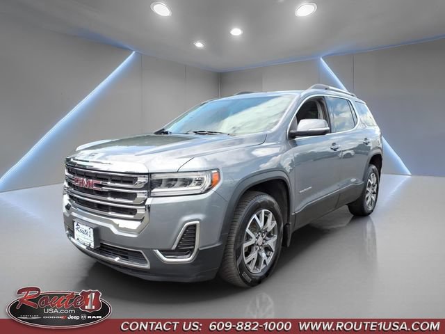 Used 2020 GMC Acadia SLE w/ Driver Convenience Package AWD/4WD image 8