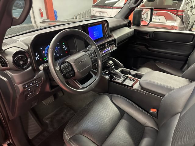 Used 2024 Toyota Land Cruiser 1958 AWD/4WD image 11