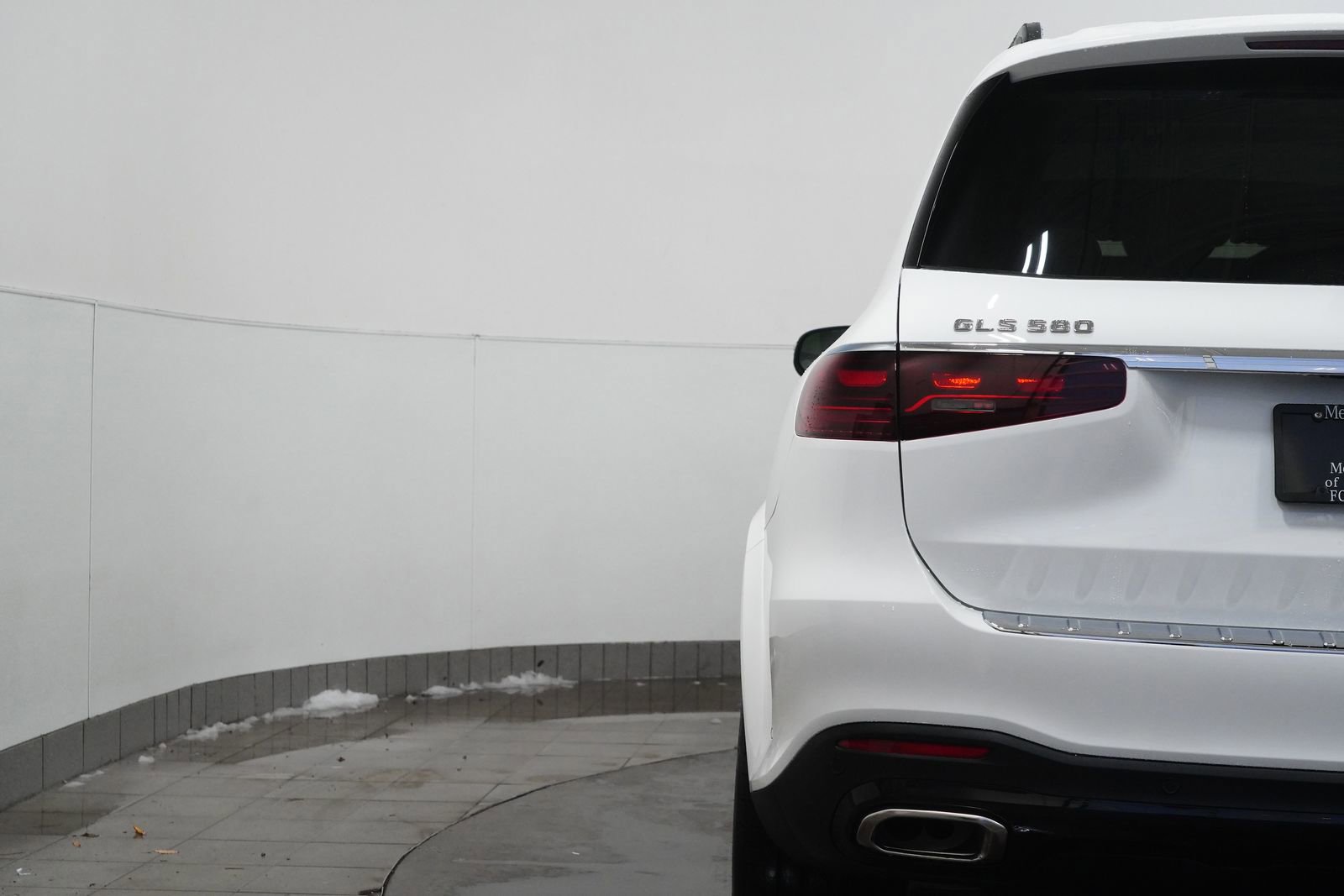 New 2026 Mercedes-Benz GLS 580 4MATIC image 14