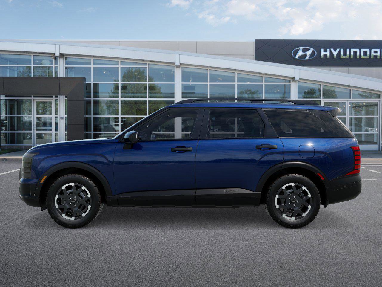 New 2026 Hyundai Palisade XRT Pro image 3