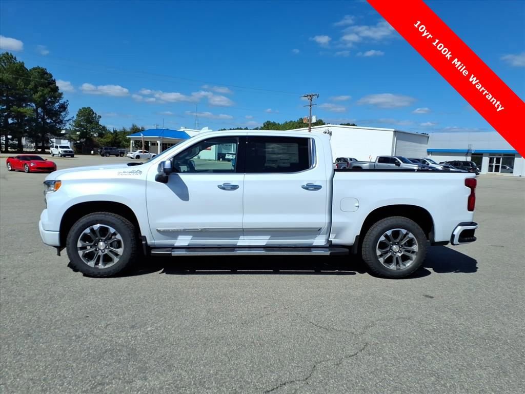 New 2026 Chevrolet Silverado 1500 High Country w/ Technology Package video 2