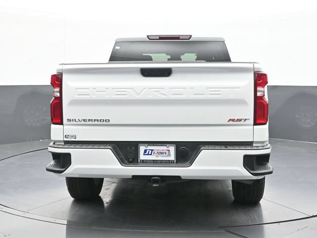 Used 2026 Chevrolet Silverado 1500 RST AWD/4WD image 10