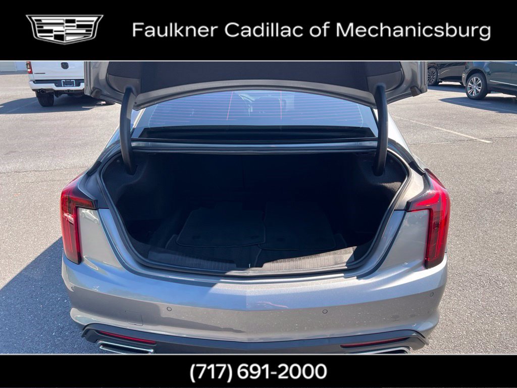 Used 2020 Cadillac CT5 Premium Luxury AWD/4WD image 18