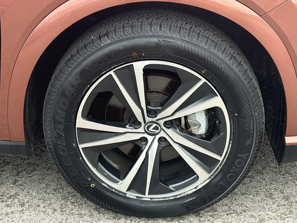 Used 2024 Lexus RX 350 350 Premium image 11