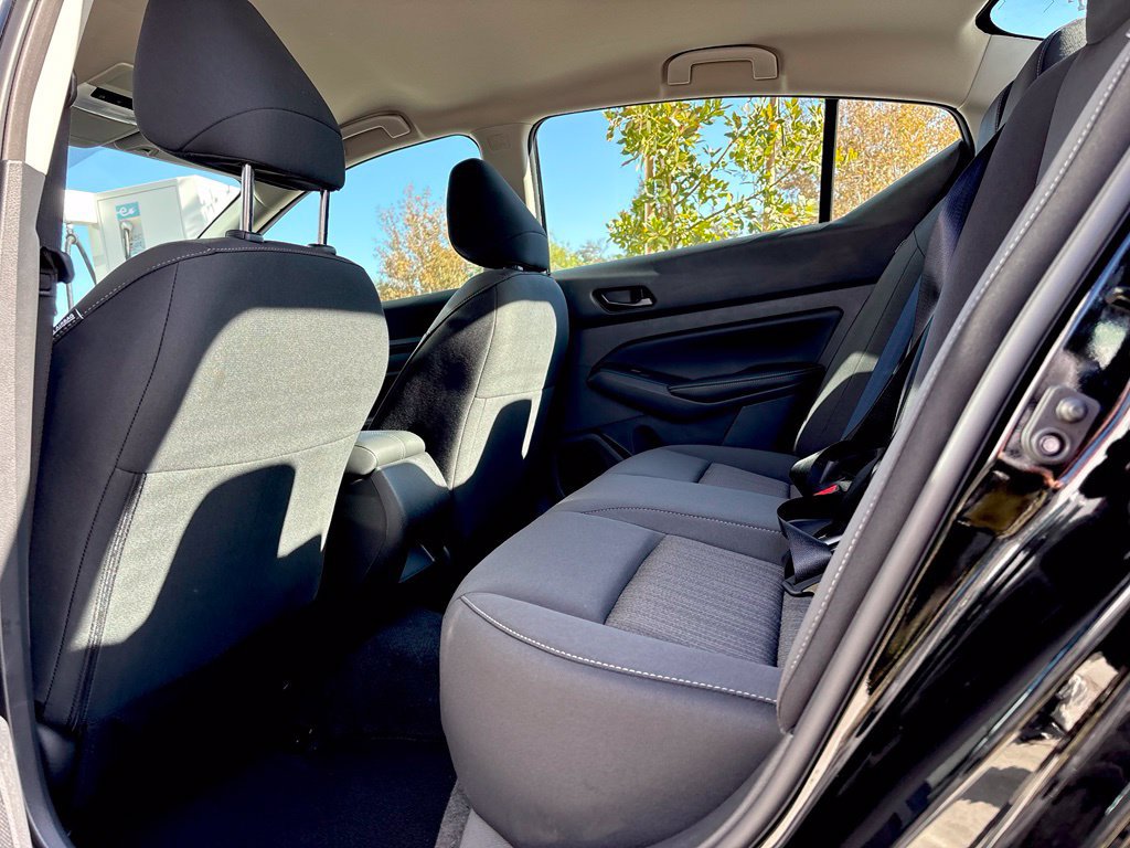 New 2026 Nissan Altima 2.5 SV FWD image 10