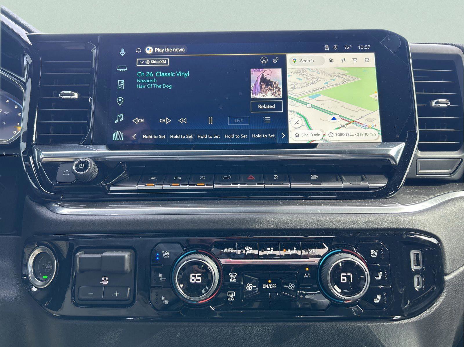 Used 2025 Chevrolet Silverado 1500 High Country w/ High Country Premium Package image 13