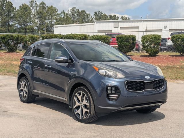 Used 2017 Kia Sportage SX image 6