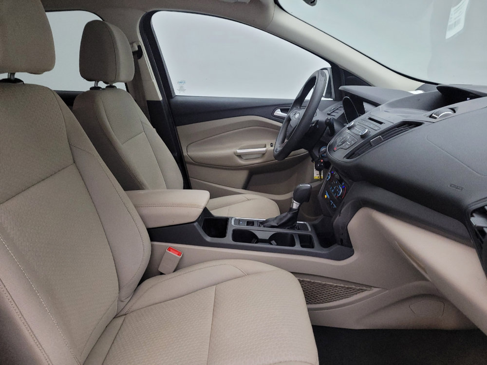 Used 2017 Ford Escape SE FWD image 21