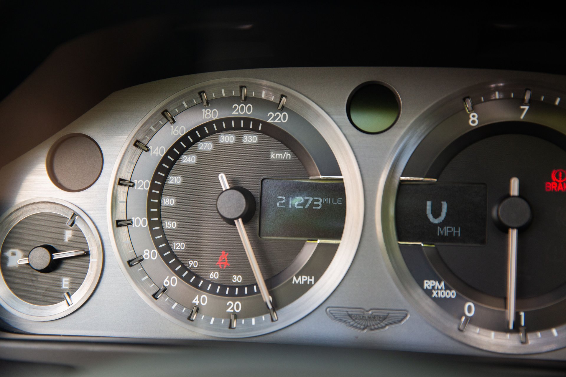 Used 2007 Aston Martin DB9 Volante RWD image 42