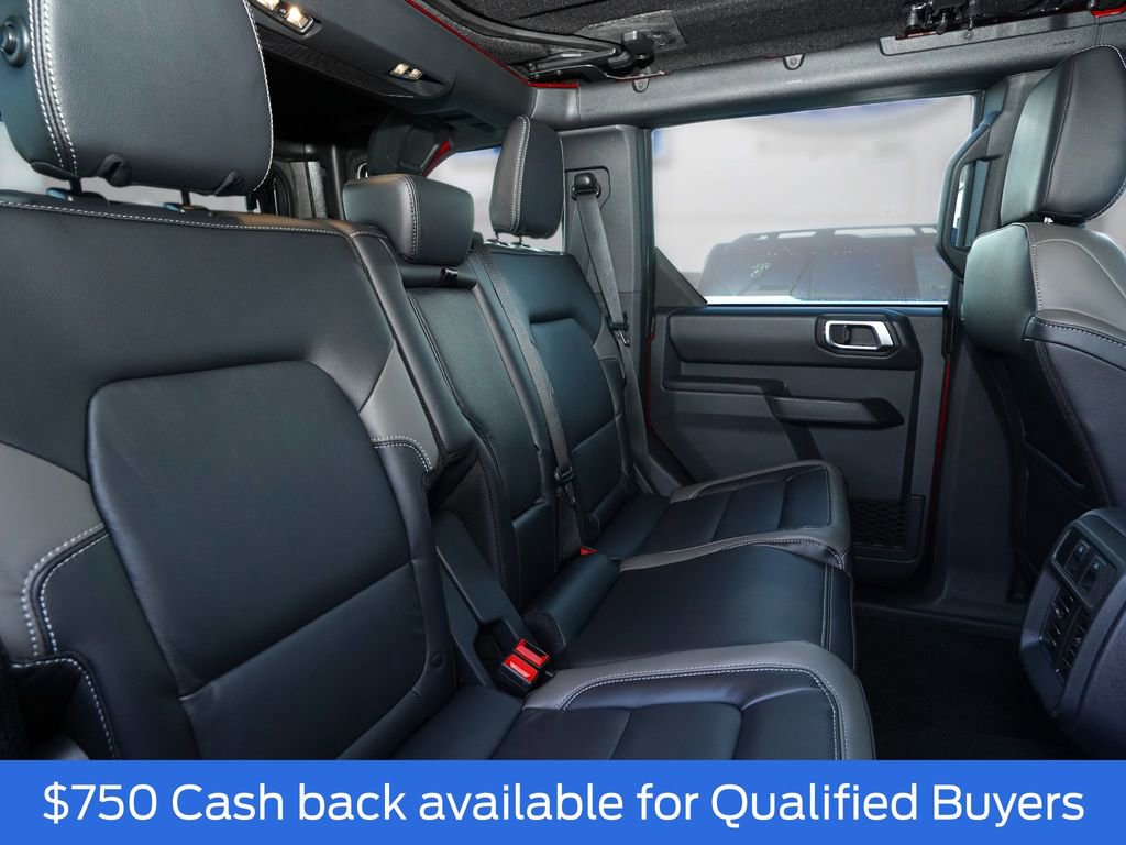 New 2026 Ford Bronco Outer Banks image 27