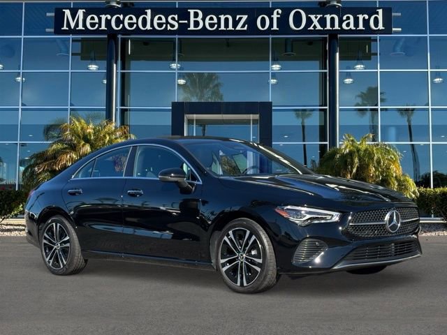 Certified 2026 Mercedes-Benz CLA 250 image 1