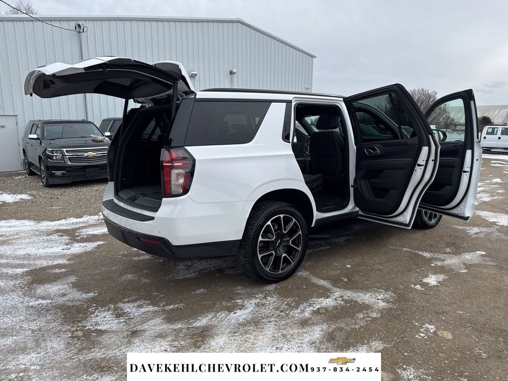 Certified 2023 Chevrolet Tahoe RST AWD/4WD image 32