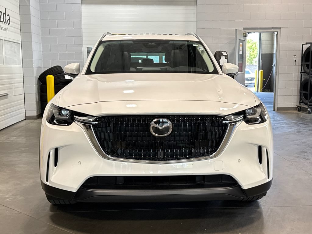 Certified 2026 MAZDA CX-90 3.3 Turbo w/ Preferred Package AWD/4WD image 2