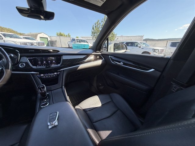 Used 2021 Cadillac XT6 Premium Luxury AWD/4WD image 19