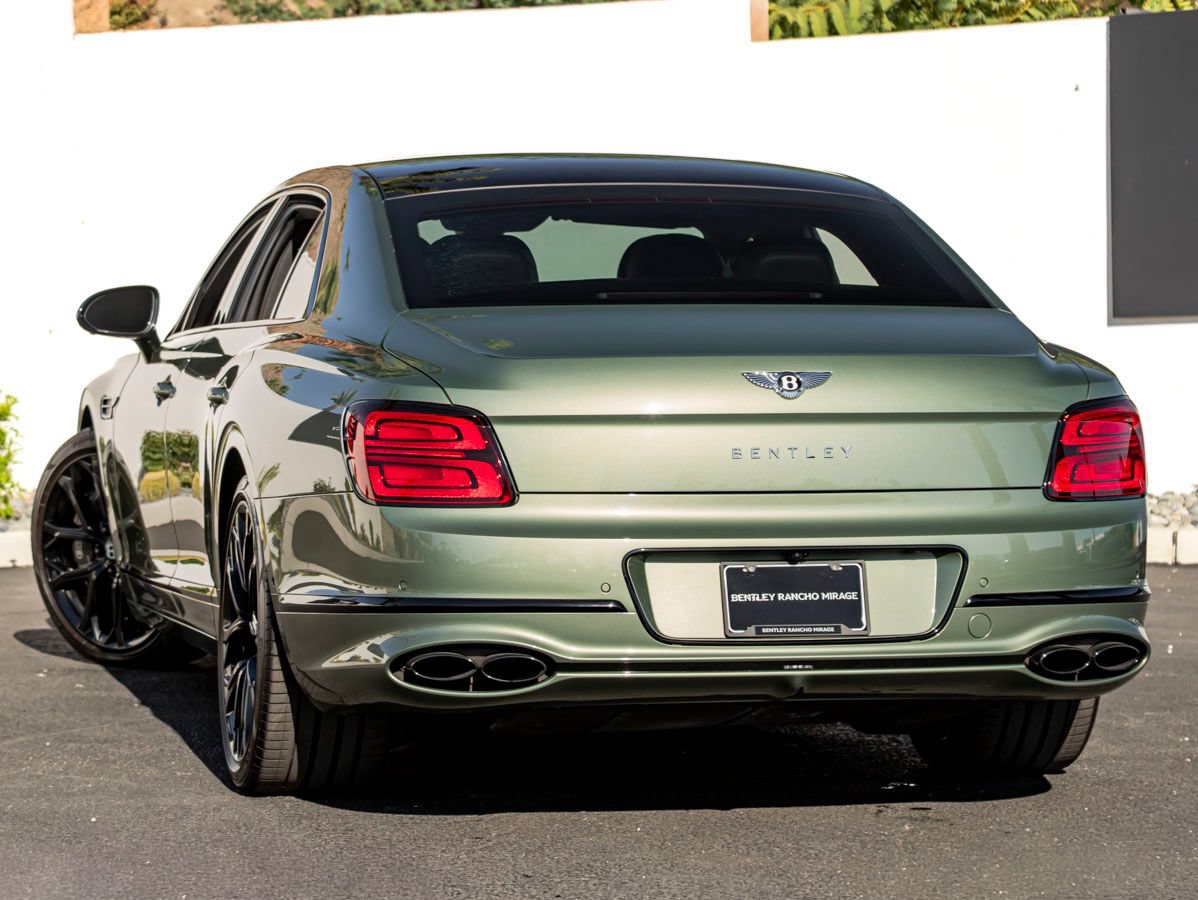 Certified 2023 Bentley Flying Spur S V8 AWD/4WD image 3