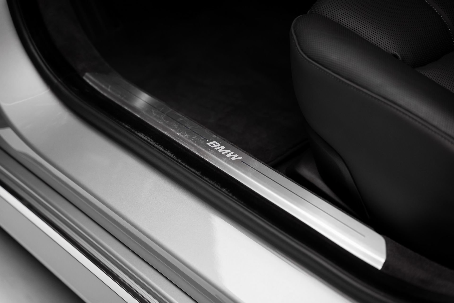 Used 2024 BMW i7 eDrive50 RWD image 56