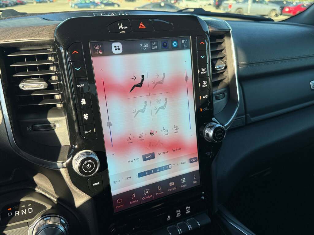 New 2026 RAM 1500 Laramie w/ Laramie Southwest Edition image 38