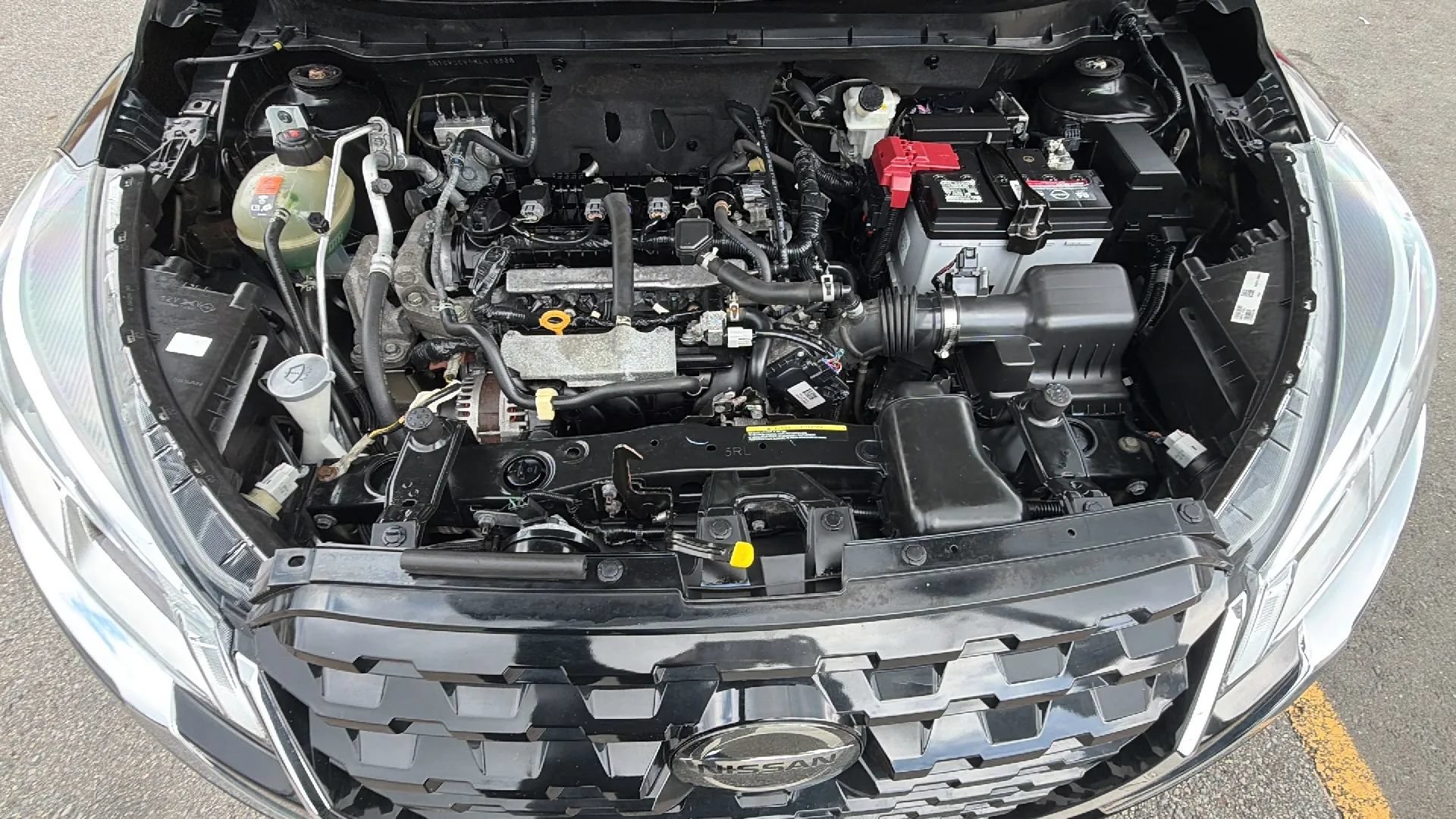 Used 2021 Nissan Kicks SV FWD image 24